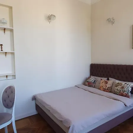 In The Center, Close To The Sea And Park * Odessza