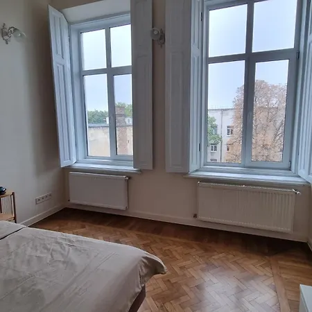 In The Center, Close To The Sea And Park Odessa