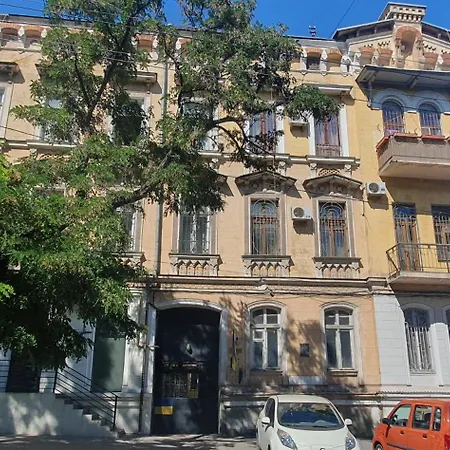 Apartman In The Center, Close To The Sea And Park