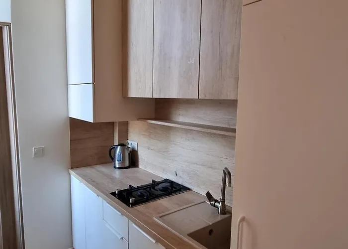 In The Center, Close To The Sea And Park Apartman