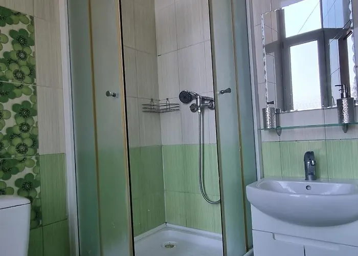 In The Center, Close To The Sea And Park * Odessza