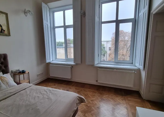 In The Center, Close To The Sea And Park Odesa