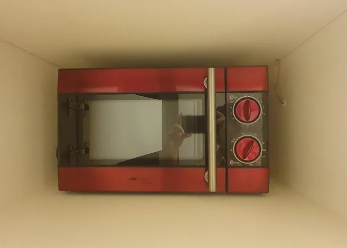 In The Center, Close To The Sea And Park *